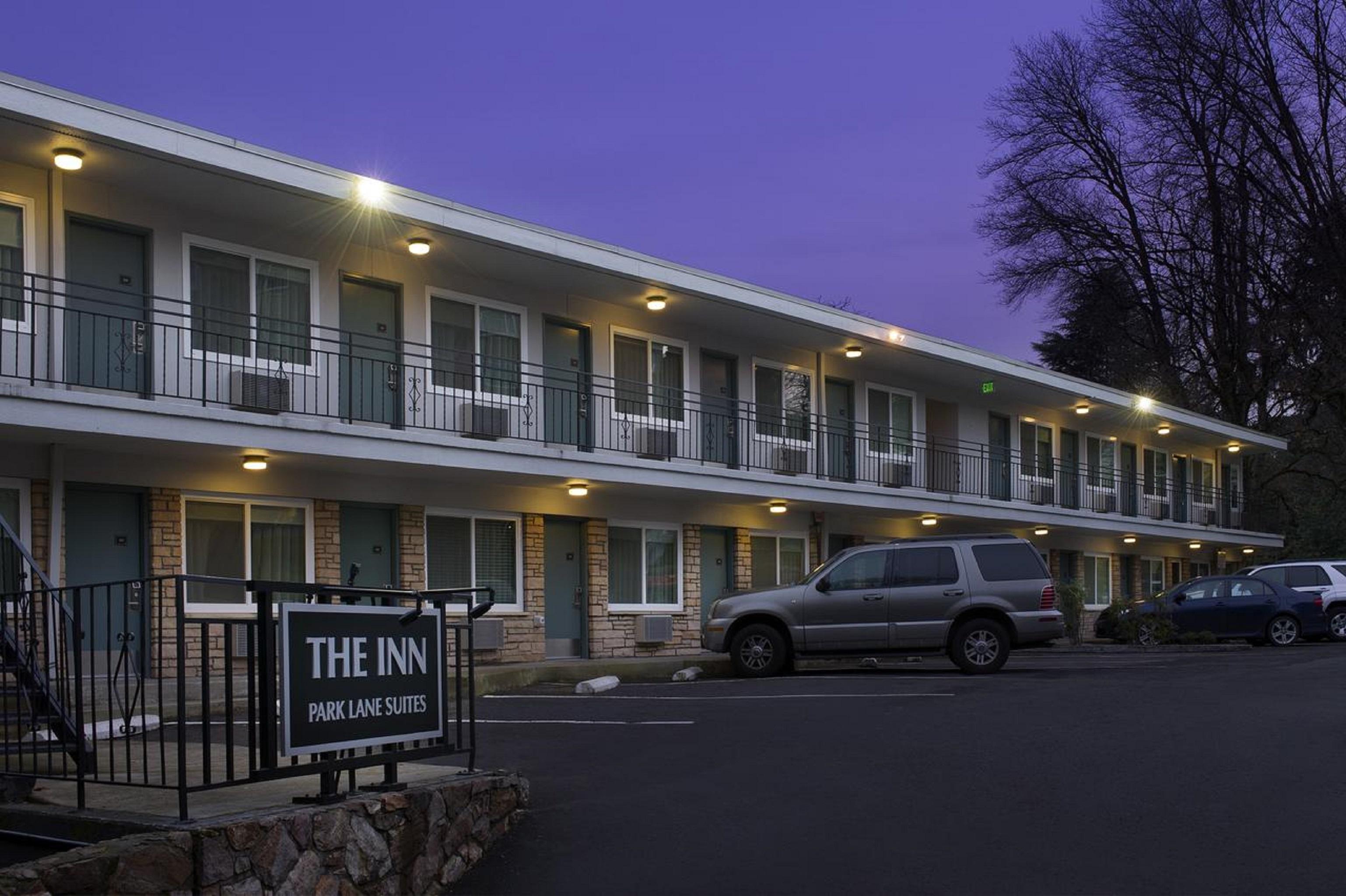 פורטלנד Park Lane Suites & Inn מראה חיצוני תמונה