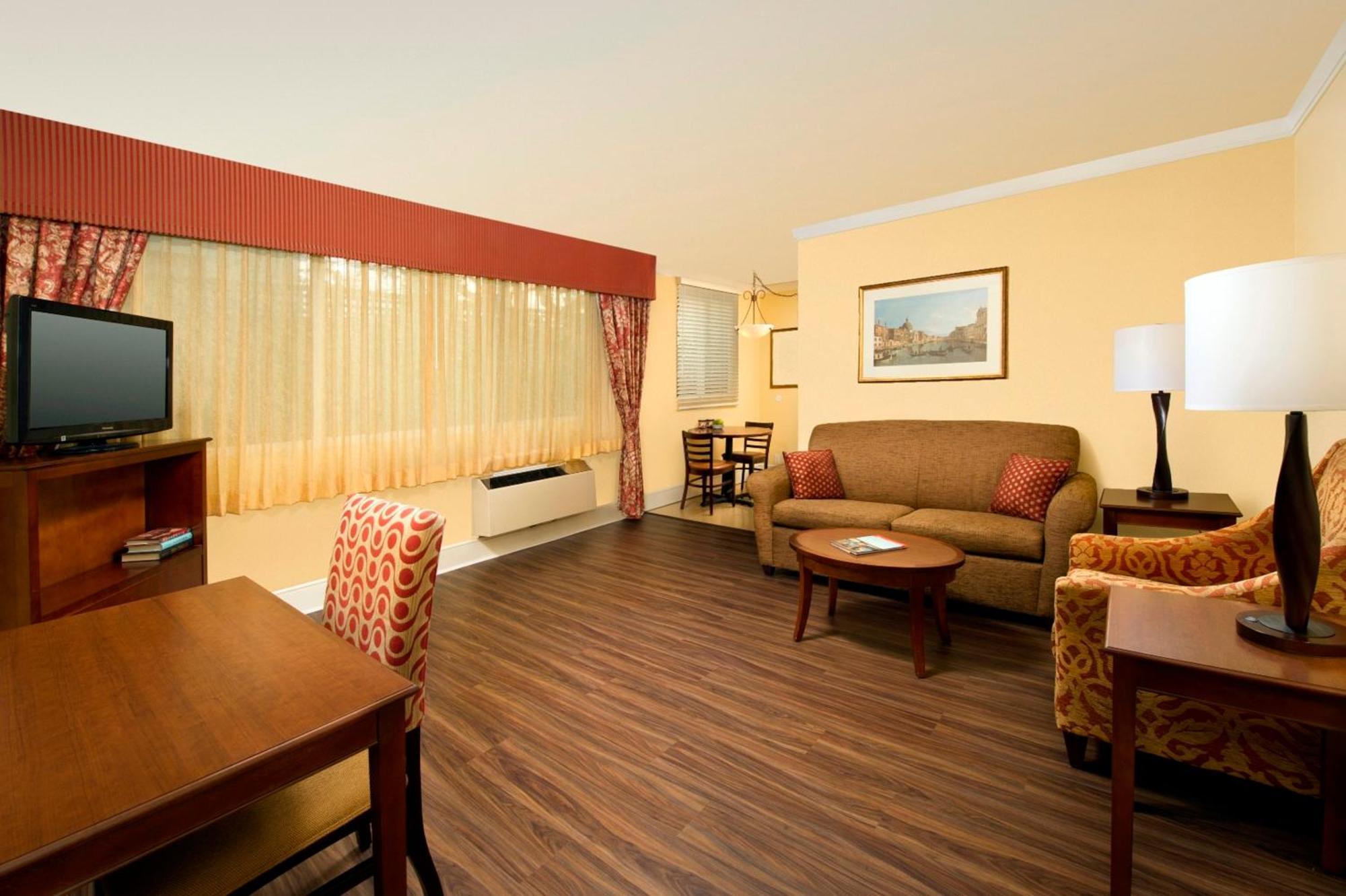 פורטלנד Park Lane Suites & Inn מראה חיצוני תמונה