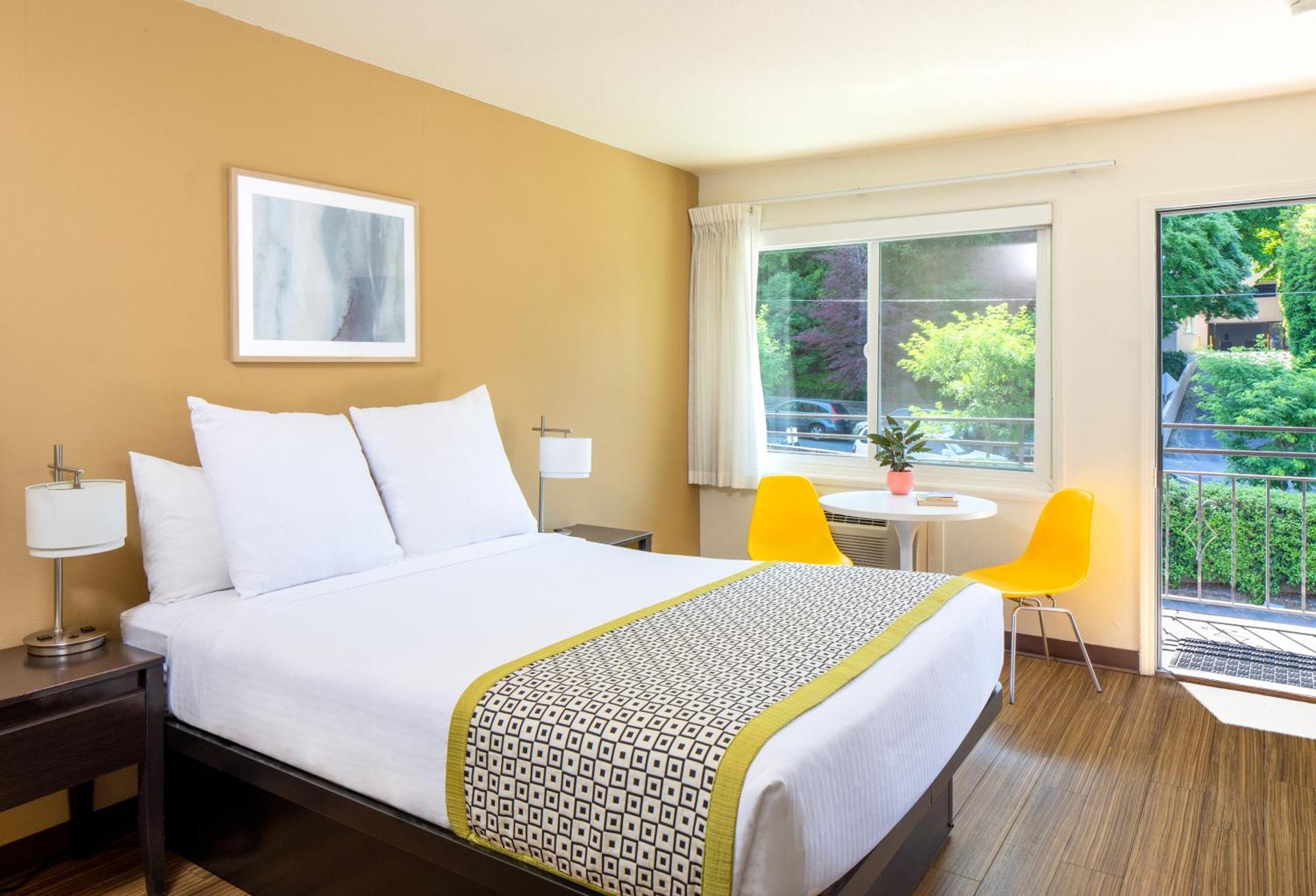 פורטלנד Park Lane Suites & Inn מראה חיצוני תמונה