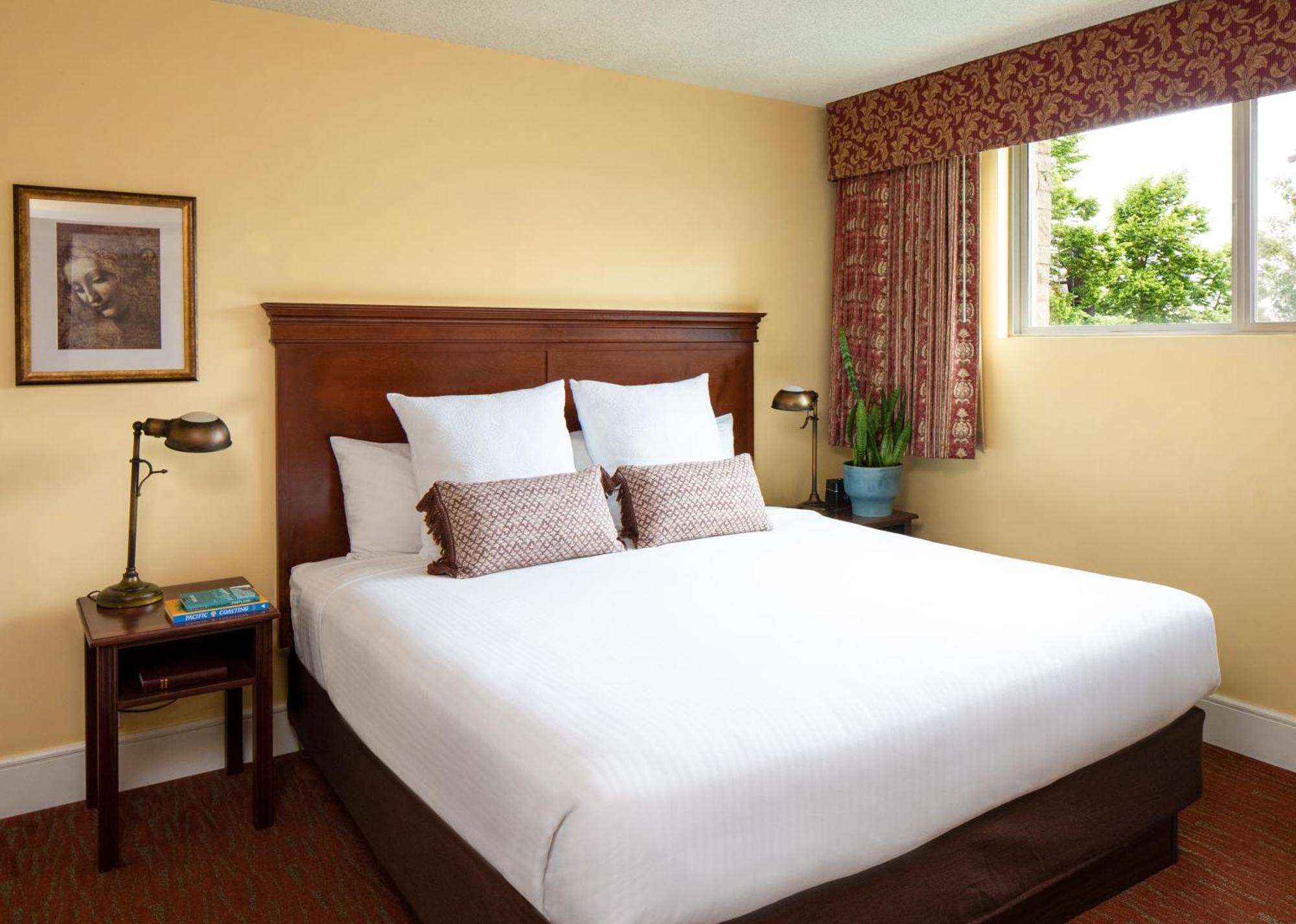 פורטלנד Park Lane Suites & Inn מראה חיצוני תמונה