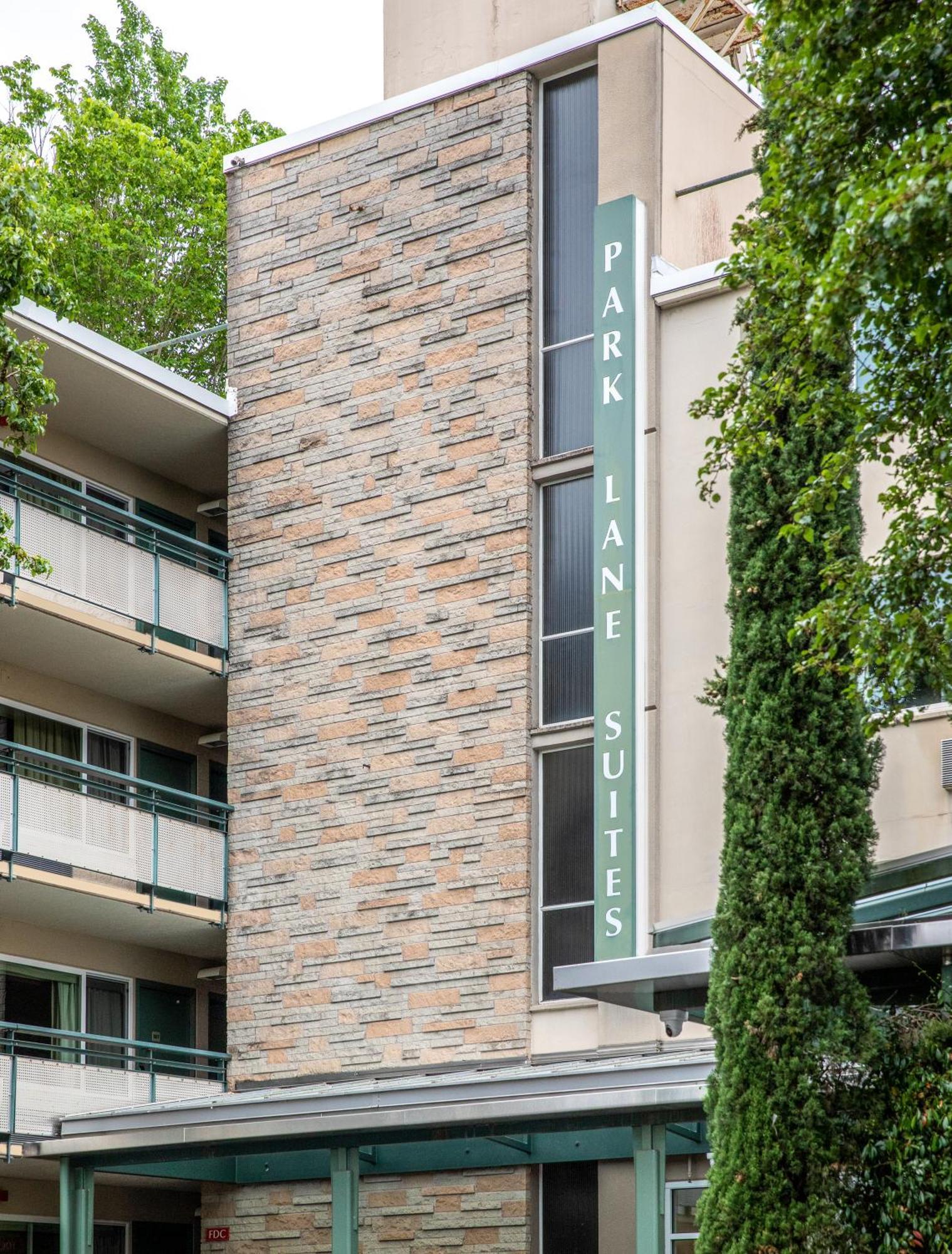 פורטלנד Park Lane Suites & Inn מראה חיצוני תמונה