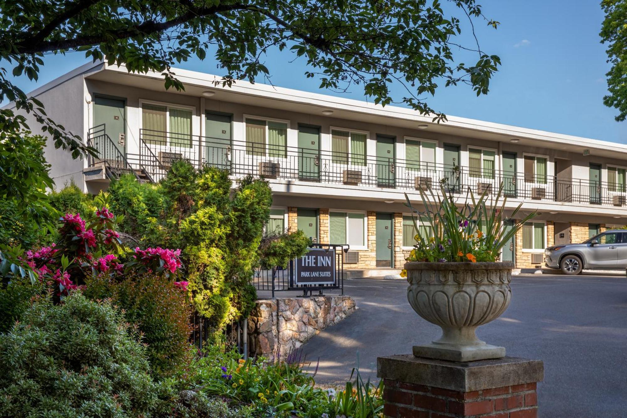 פורטלנד Park Lane Suites & Inn מראה חיצוני תמונה