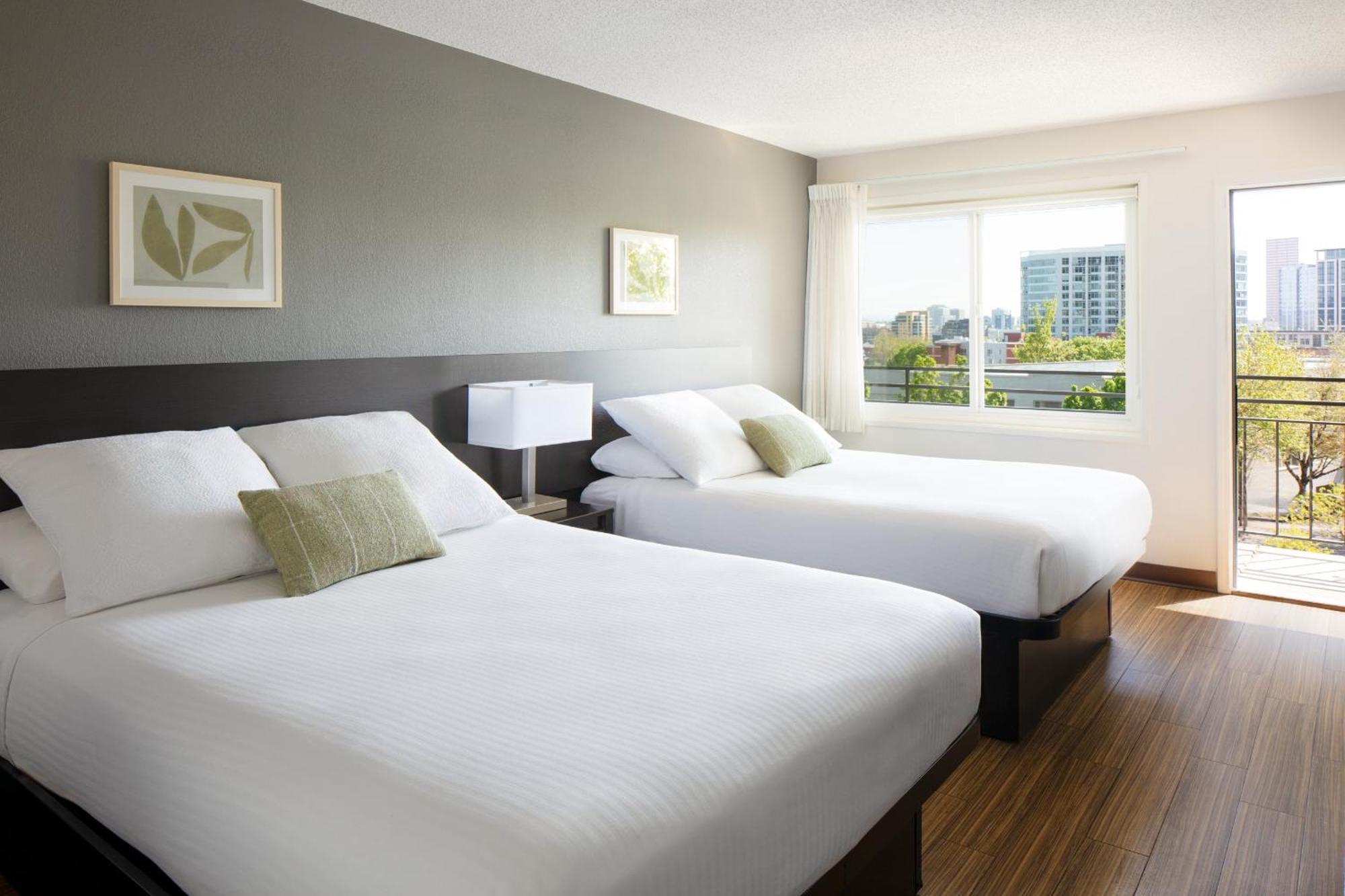 פורטלנד Park Lane Suites & Inn מראה חיצוני תמונה
