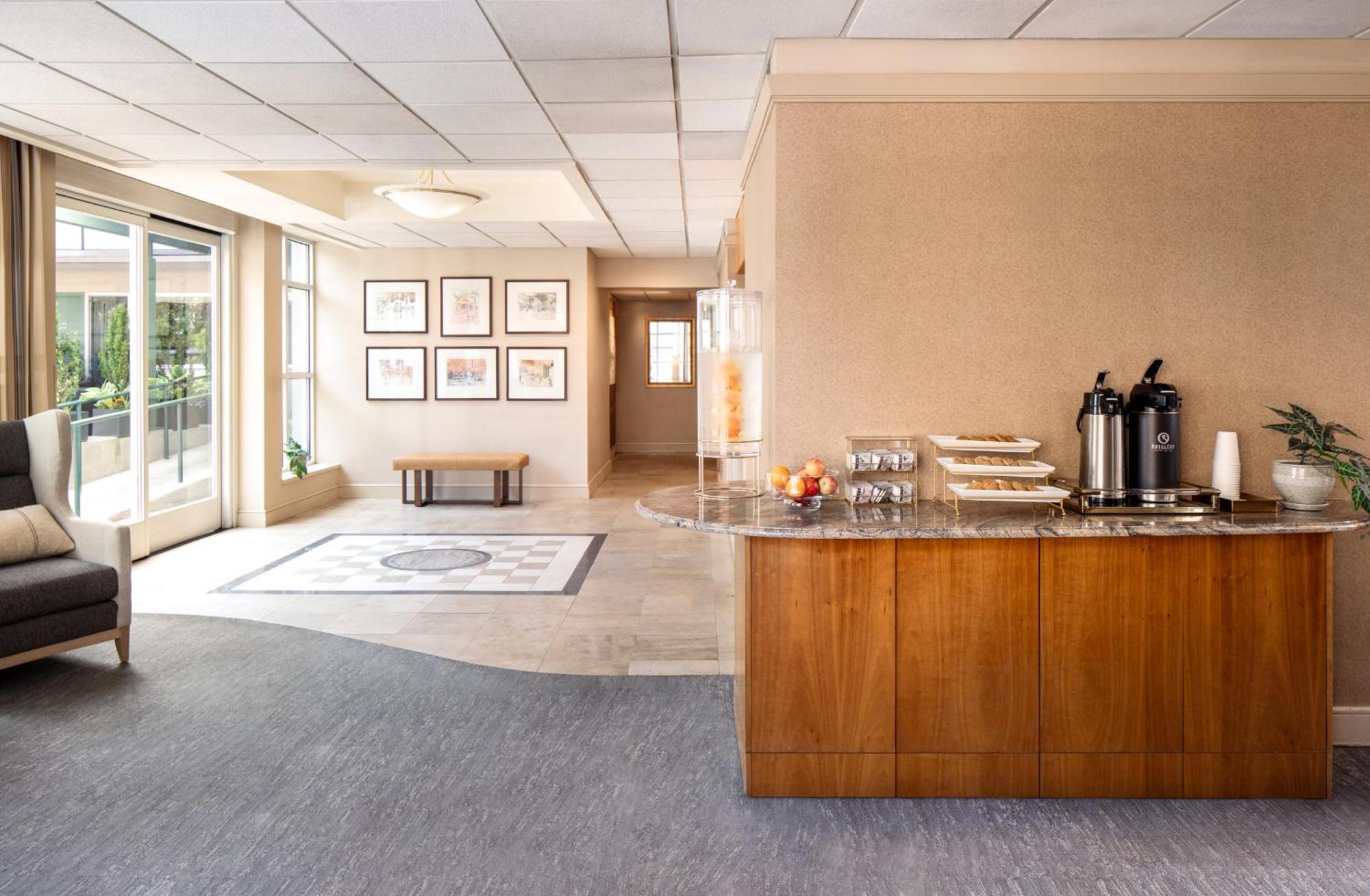 פורטלנד Park Lane Suites & Inn מראה חיצוני תמונה