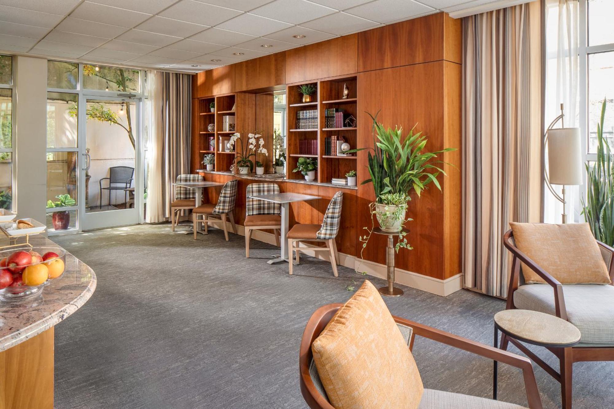 פורטלנד Park Lane Suites & Inn מראה חיצוני תמונה