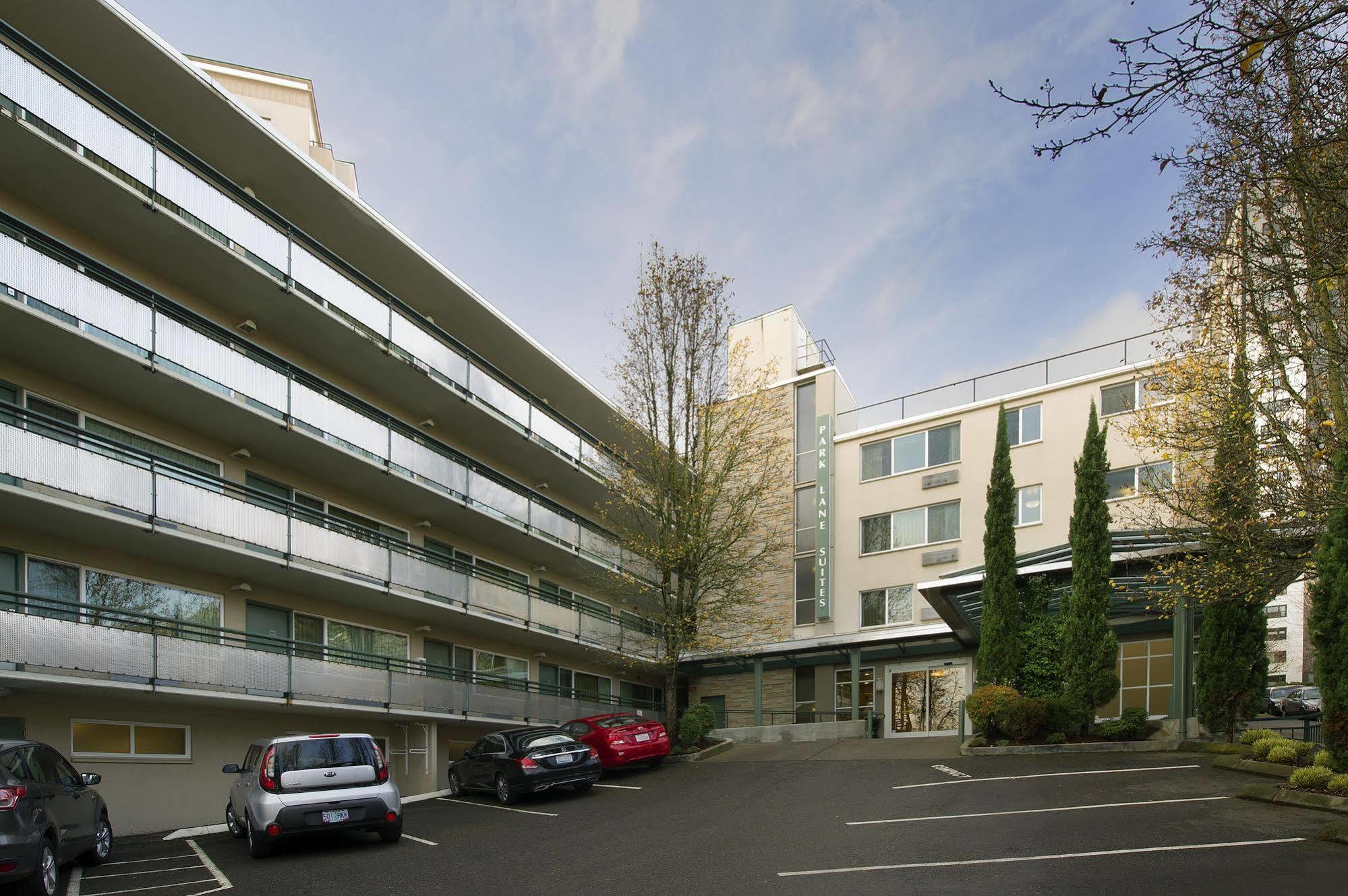 פורטלנד Park Lane Suites & Inn מראה חיצוני תמונה