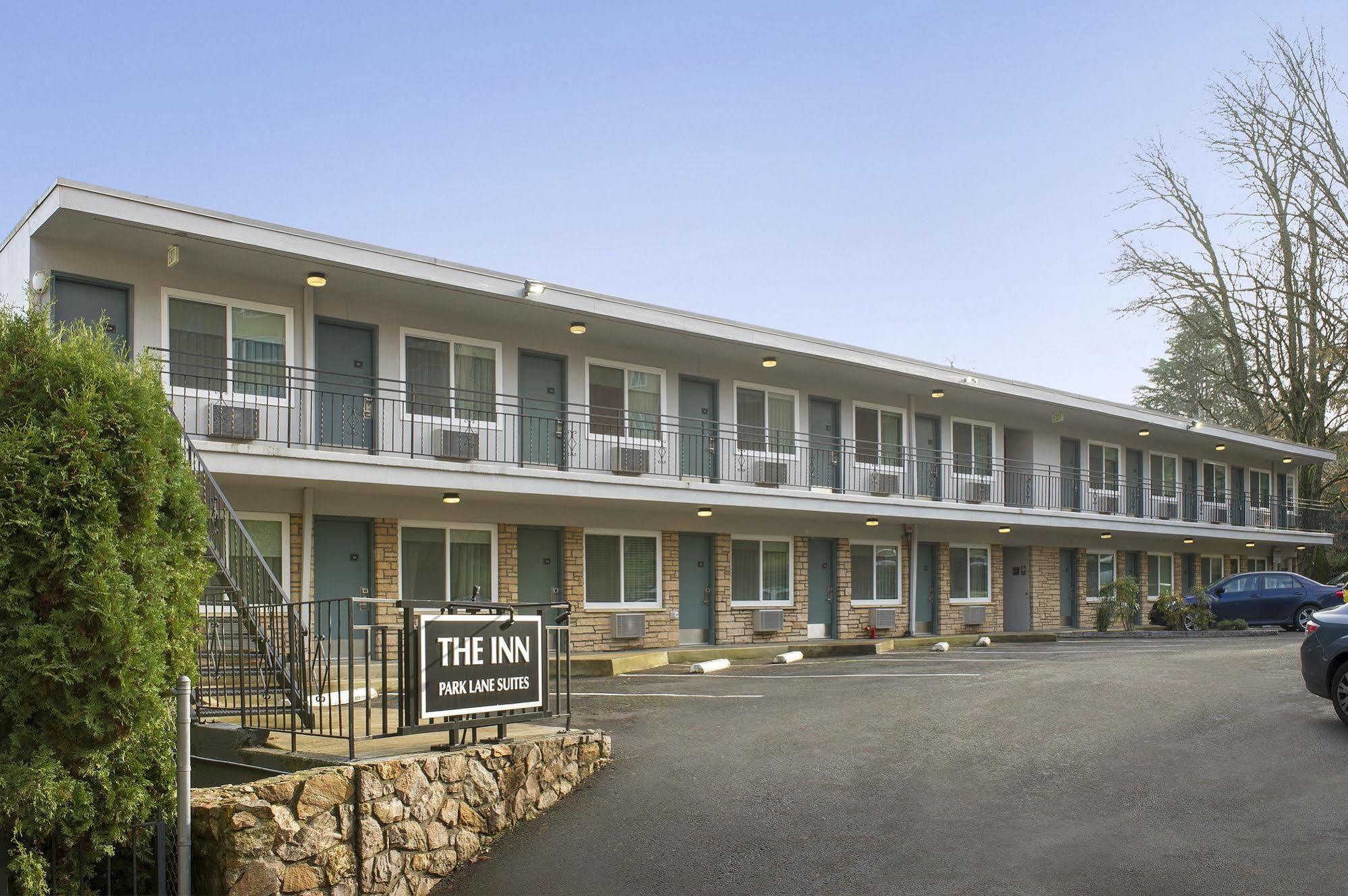 פורטלנד Park Lane Suites & Inn מראה חיצוני תמונה