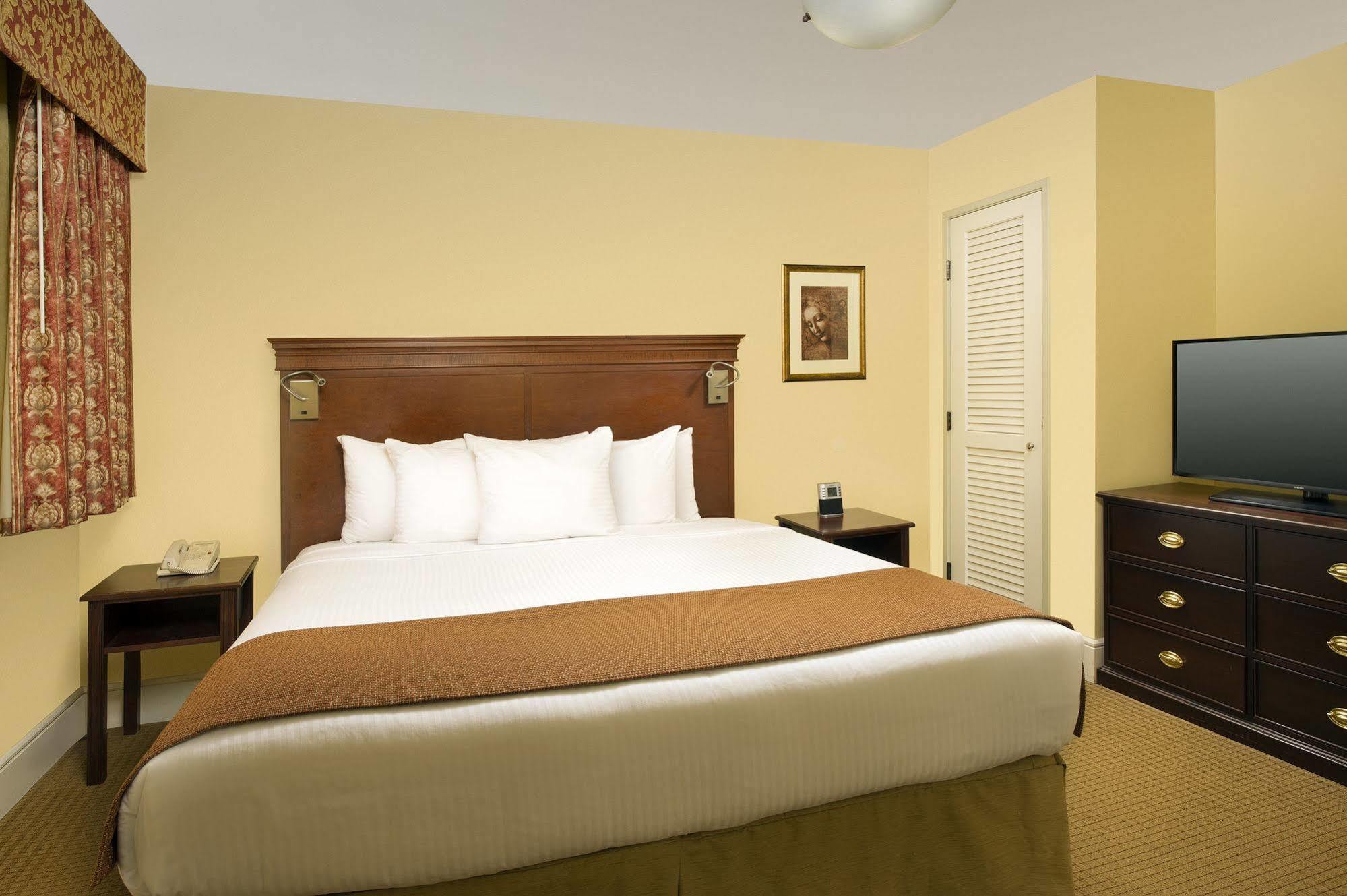 פורטלנד Park Lane Suites & Inn מראה חיצוני תמונה