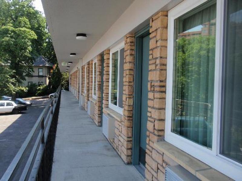 פורטלנד Park Lane Suites & Inn מראה חיצוני תמונה